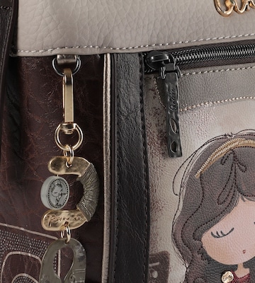 Anekke Umhängetasche 'Muse' in Mischfarben