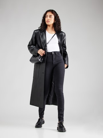 Skinny Jeans di Calvin Klein Jeans in nero