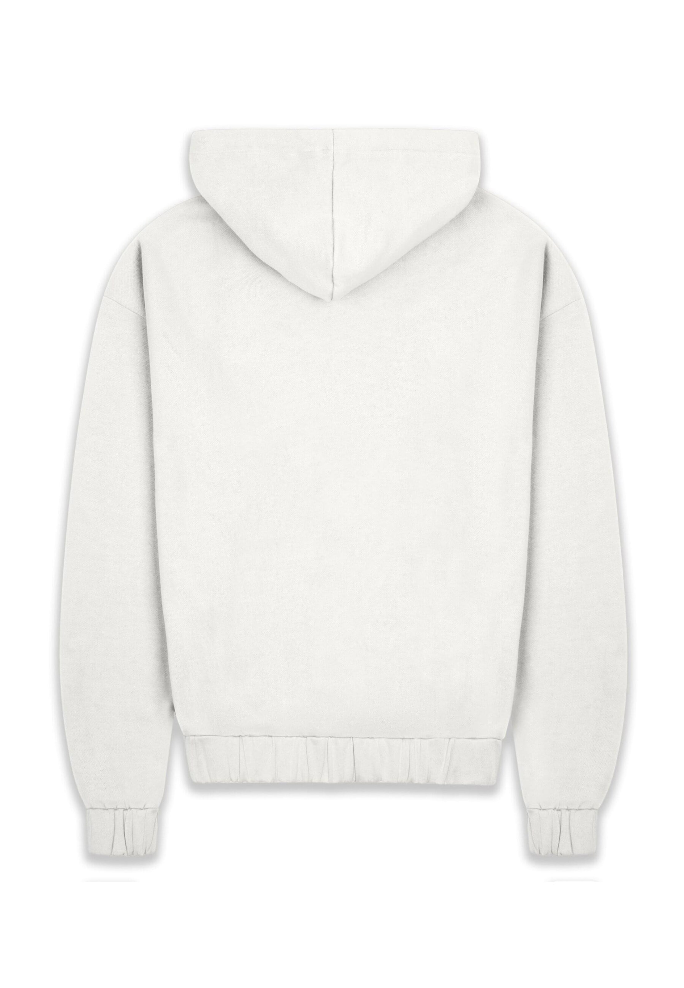 Dropsize Mikina – bílá