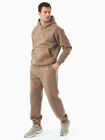 Organication Tapered Pants in Beige
