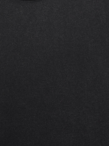 T-Shirt Pull&Bear en noir