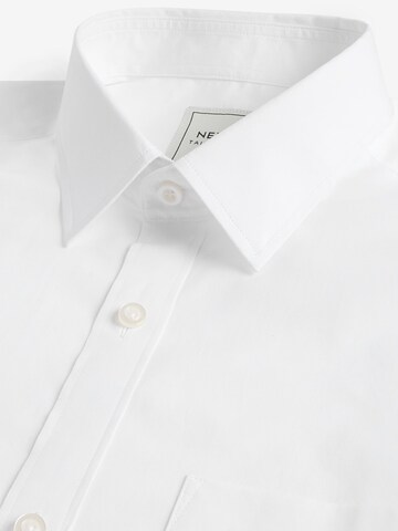 Regular fit Camicia di Next in bianco