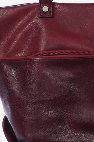ZWEI Handtasche gross One Size in Rot