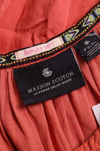 MAISON SCOTCH Kleid XS in Braun