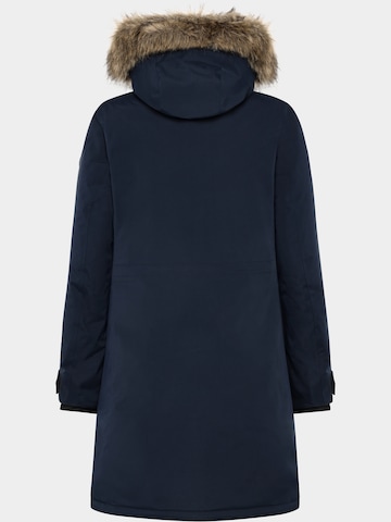 Didriksons Winterjacke 'ERNA' in Blau
