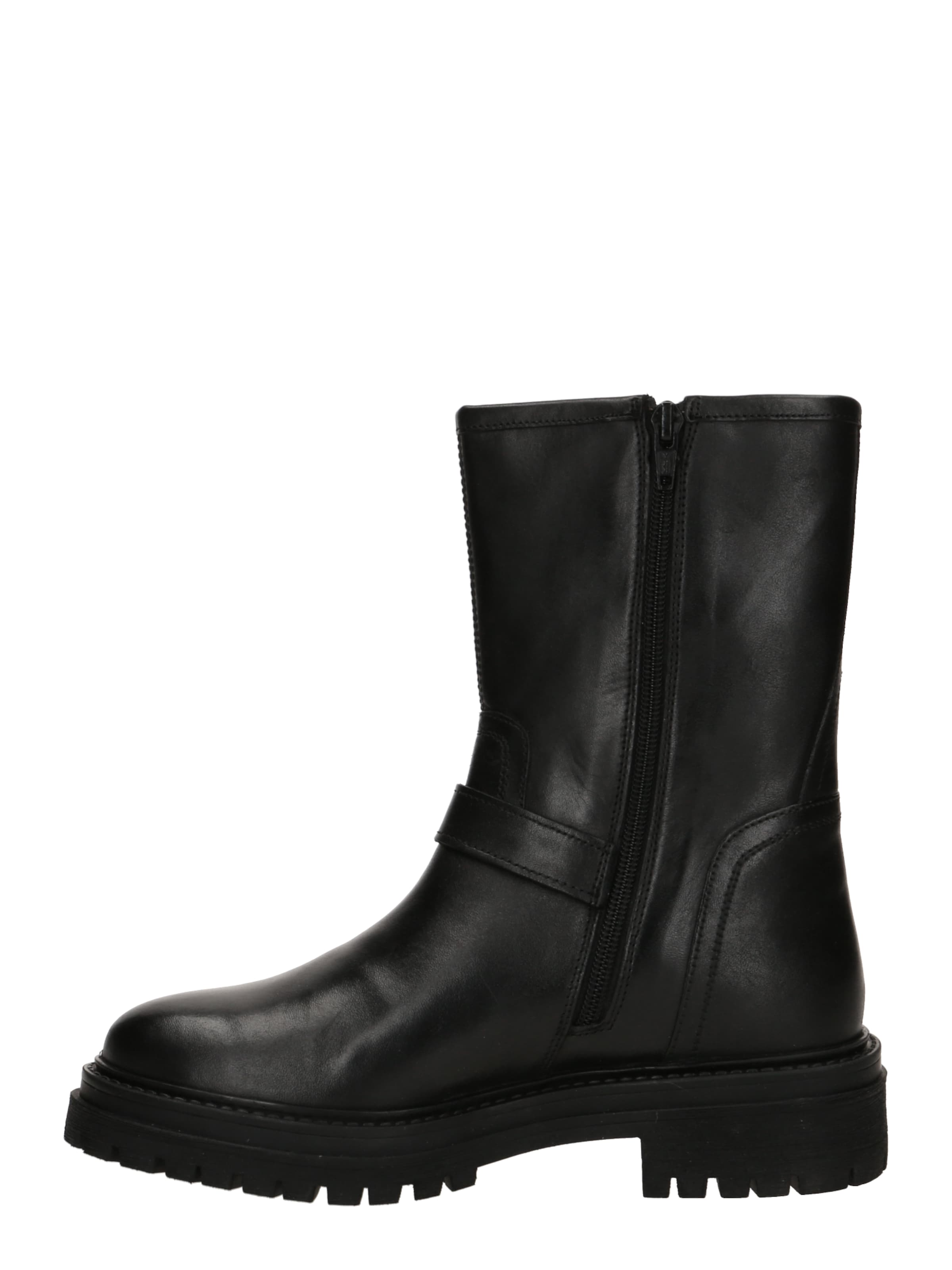 GEOX Boots 'Iridea' in Black