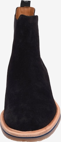 Gordon & Bros Chelsea Boots in Black