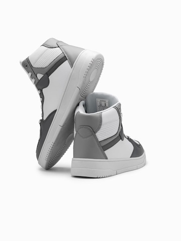Ombre - Zapatillas deportivas altas en gris