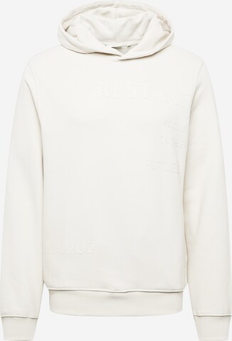 s.Oliver Sweatshirt in Beige: predná strana