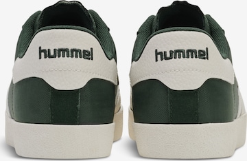 Hummel Sneaker in Grün