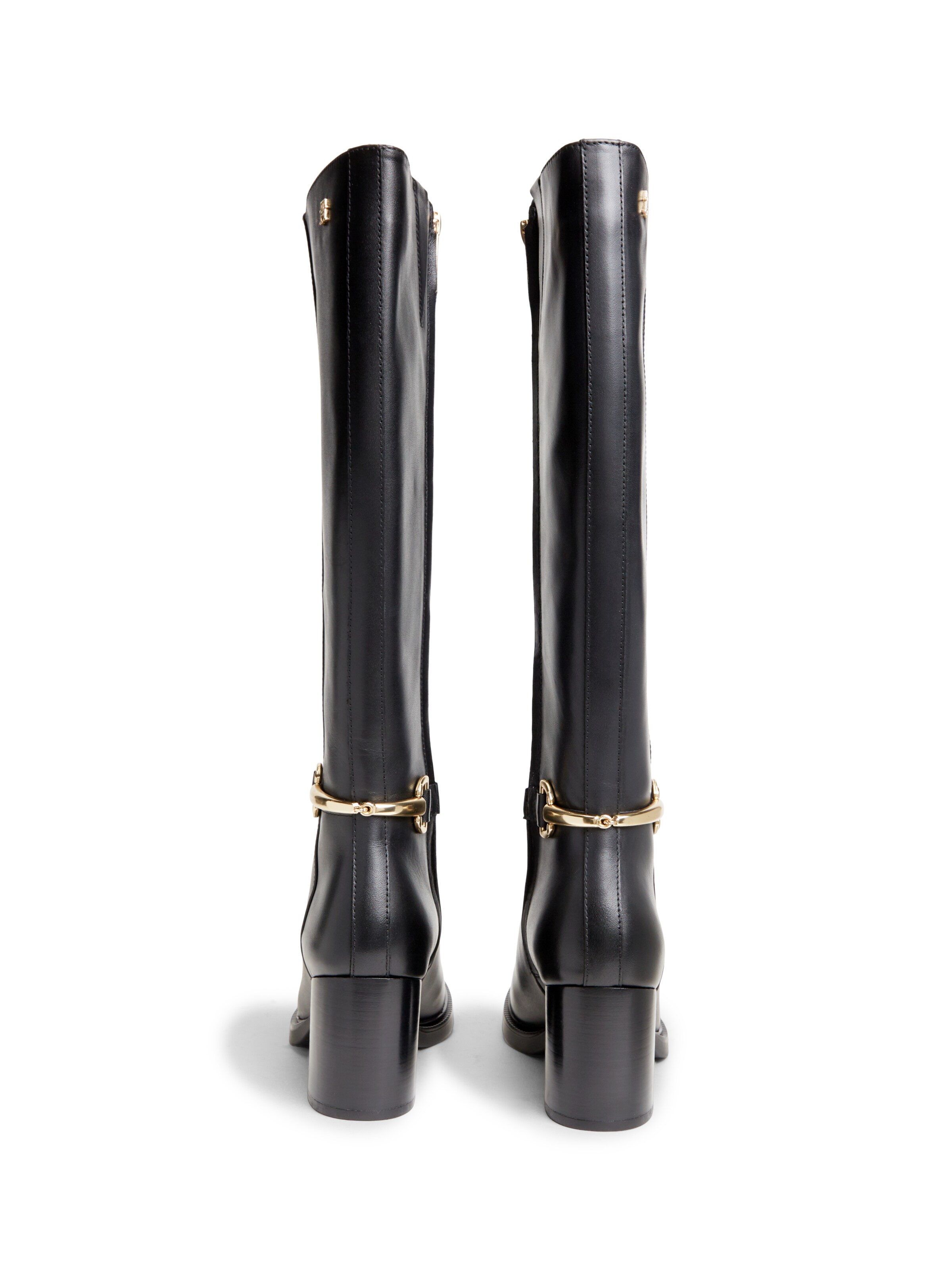 Bottes TOMMY HILFIGER en noir