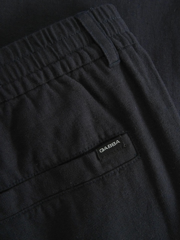 GABBA Regular Cargobroek 'Napoli 19' in Blauw
