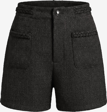 Imily Bela Housut värissä musta: etupuoli