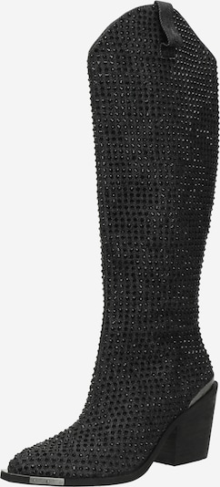 BUFFALO Kovbojské čižmy - čierna, Produkt