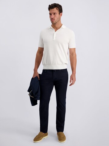 PIERRE CARDIN Regular Jeans 'Lyon' in Blue