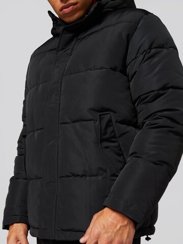 TRAPP Winterjas 'Albert' in Zwart