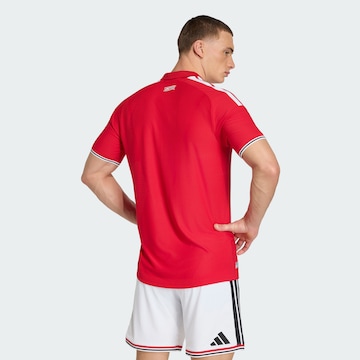 ADIDAS PERFORMANCE Performance shirt 'Manchester United 26/27 Authentic' in Red