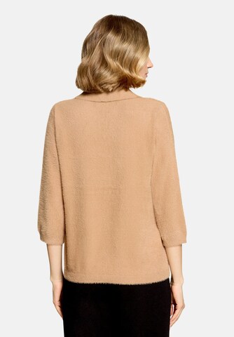 Betty Barclay Trui in Bruin