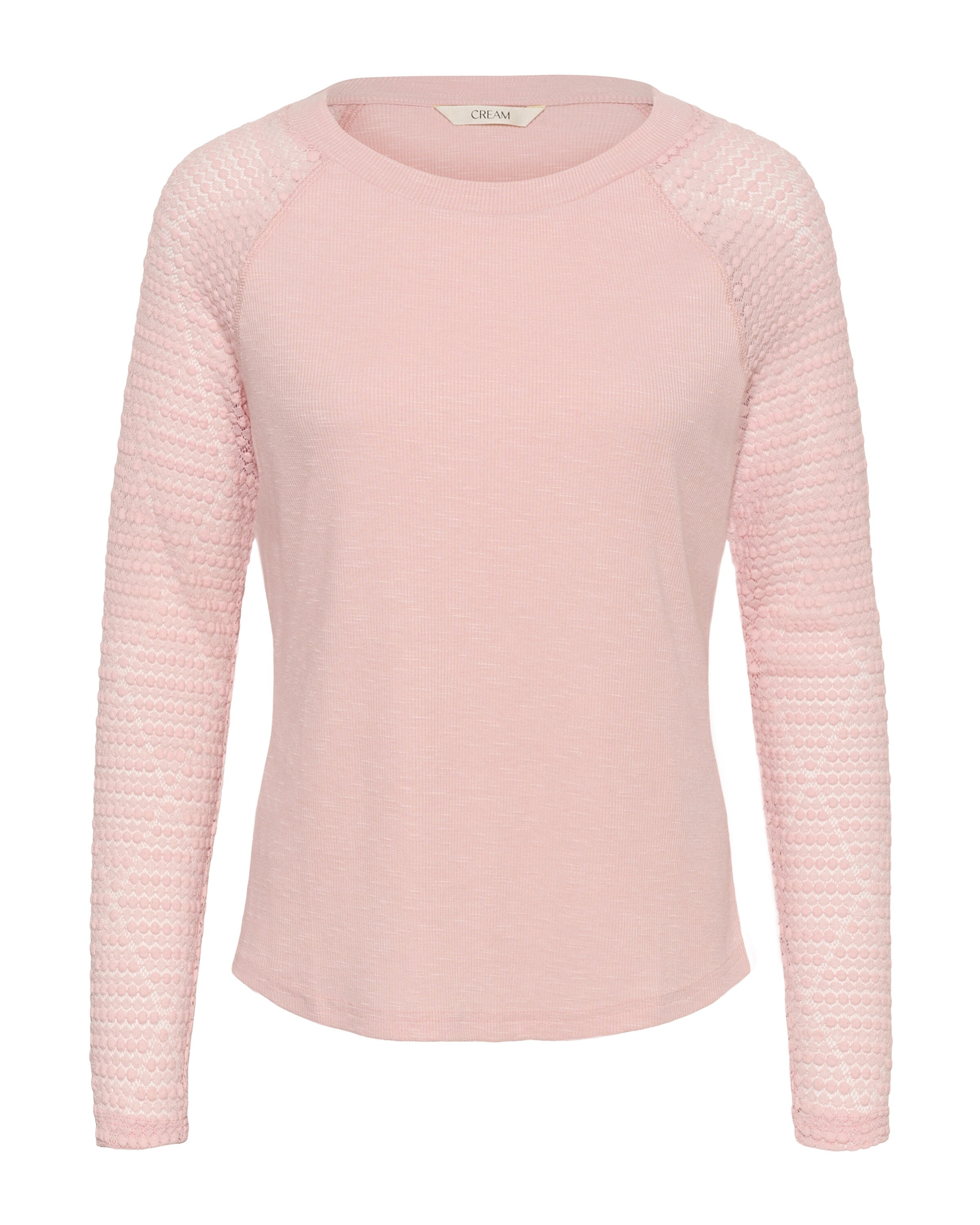 Cream Shirts i pink: forside