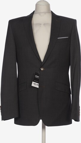 Digel Suit Jacket in M in Grey: front