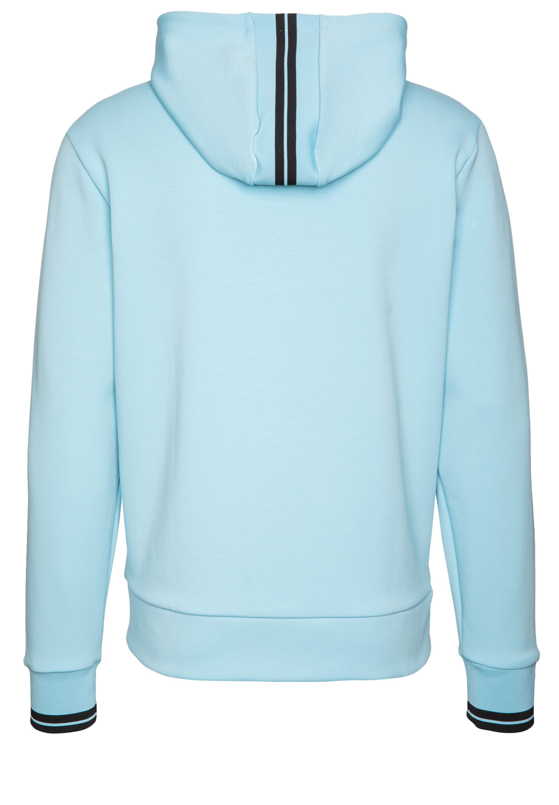 BOSS Sweatjacke in Blau