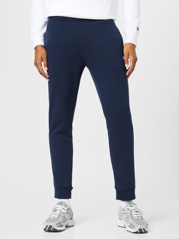 Champion Authentic Athletic Apparel Regular Hose in Blau: predná strana