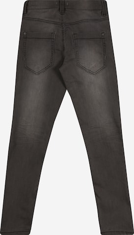 s.Oliver Skinny Jeans 'Seattle' in Grey