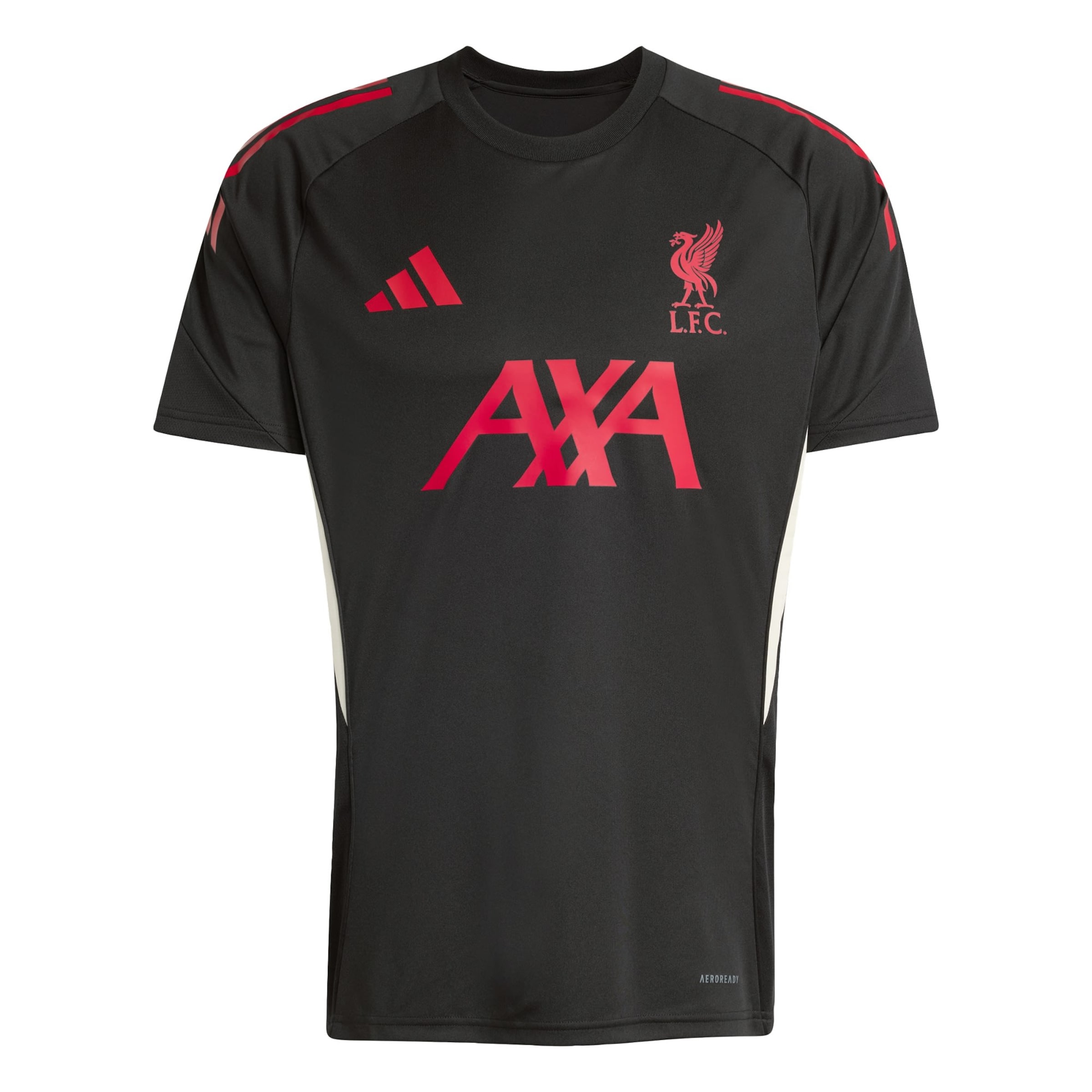 ADIDAS PERFORMANCE Jersey 'FC Liverpool Tiro 25 Competition' in Red / Black / White, Item view