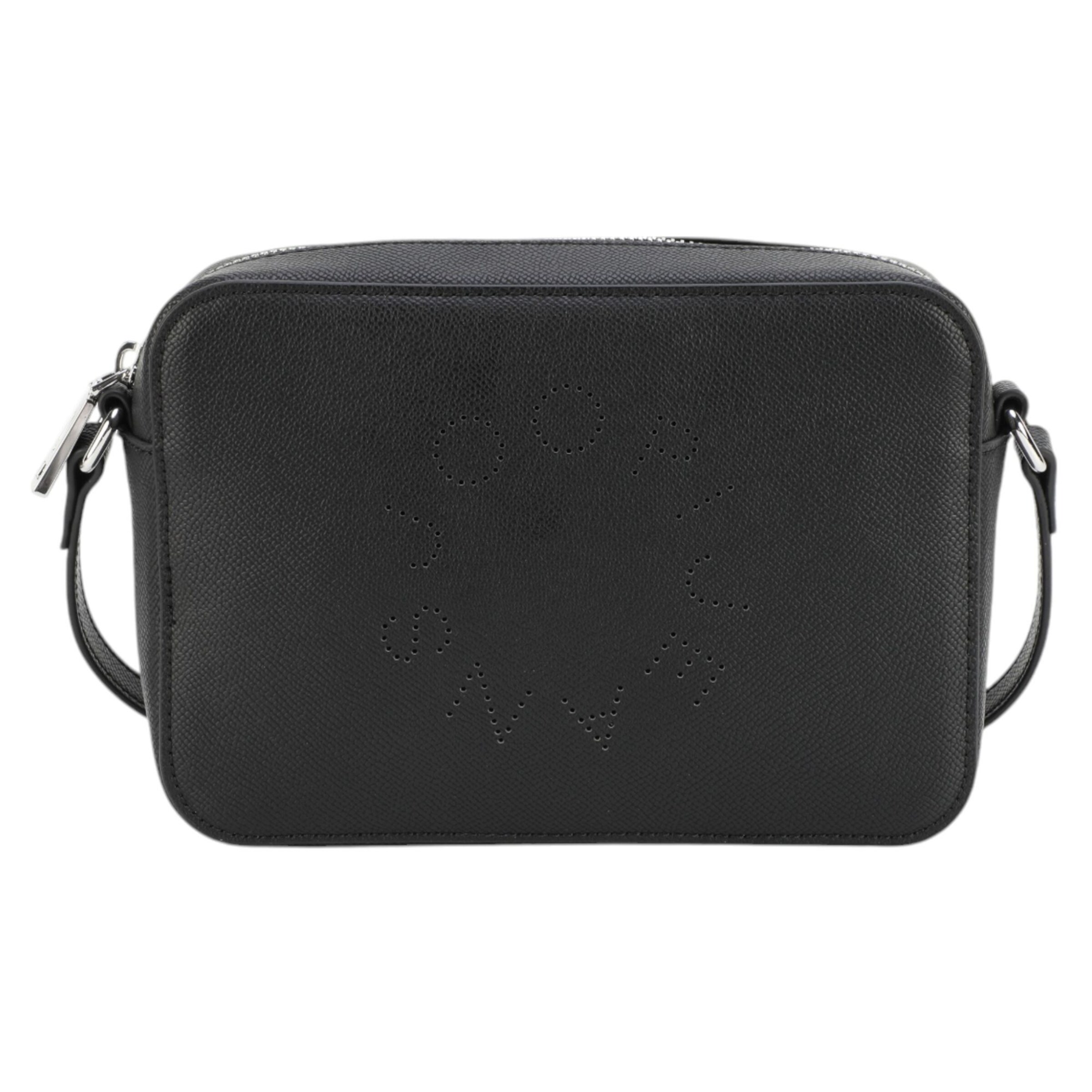 JOOP! Jeans - Bolso de hombro 'Giro Cloe' en negro: frente