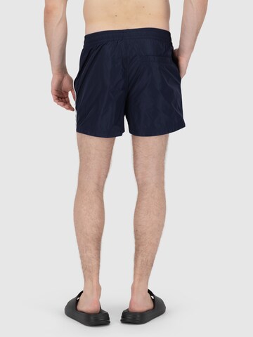 Sergio Tacchini Swimming shorts 'Guaceto' in Blue