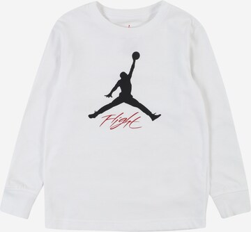 Jordan Shirt in Wit: voorkant