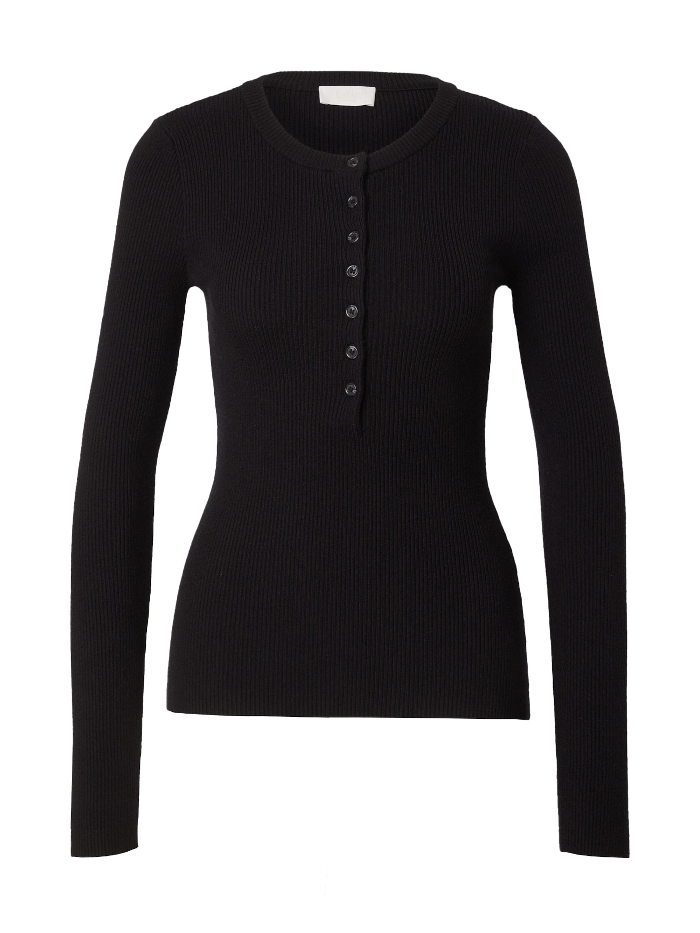 Pull-over 'Karli' LeGer by Lena Gercke en noir : devant