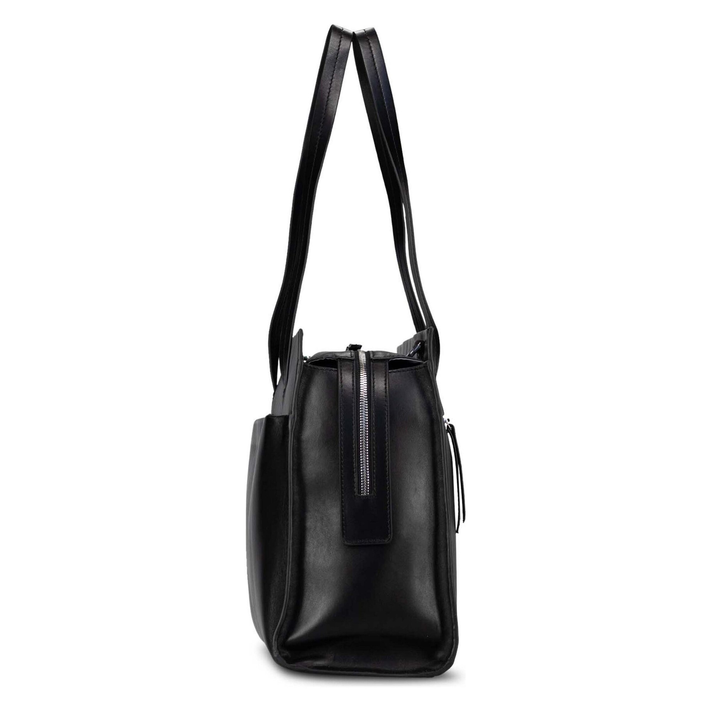 Sac bandoulière 'Arva' JOST en noir