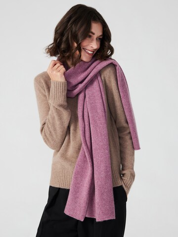 Style Republic Scarf in Pink: front