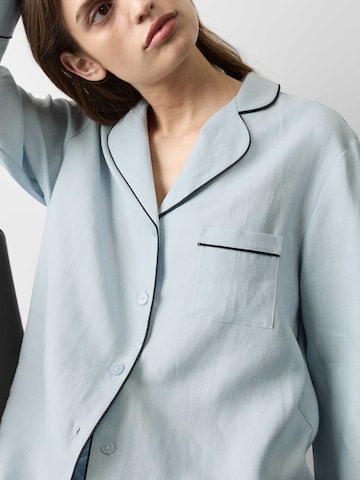 Pyjama Marks & Spencer en bleu