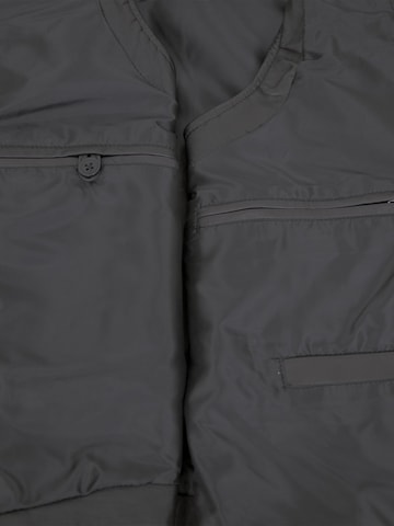 Gilet 'Emilio' MADDOX en noir