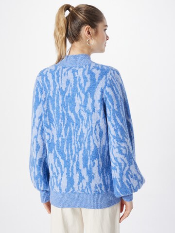 KAREN BY SIMONSEN Pullover 'Gigi' i blå