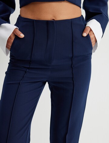 Koton Boot cut Trousers in Blue