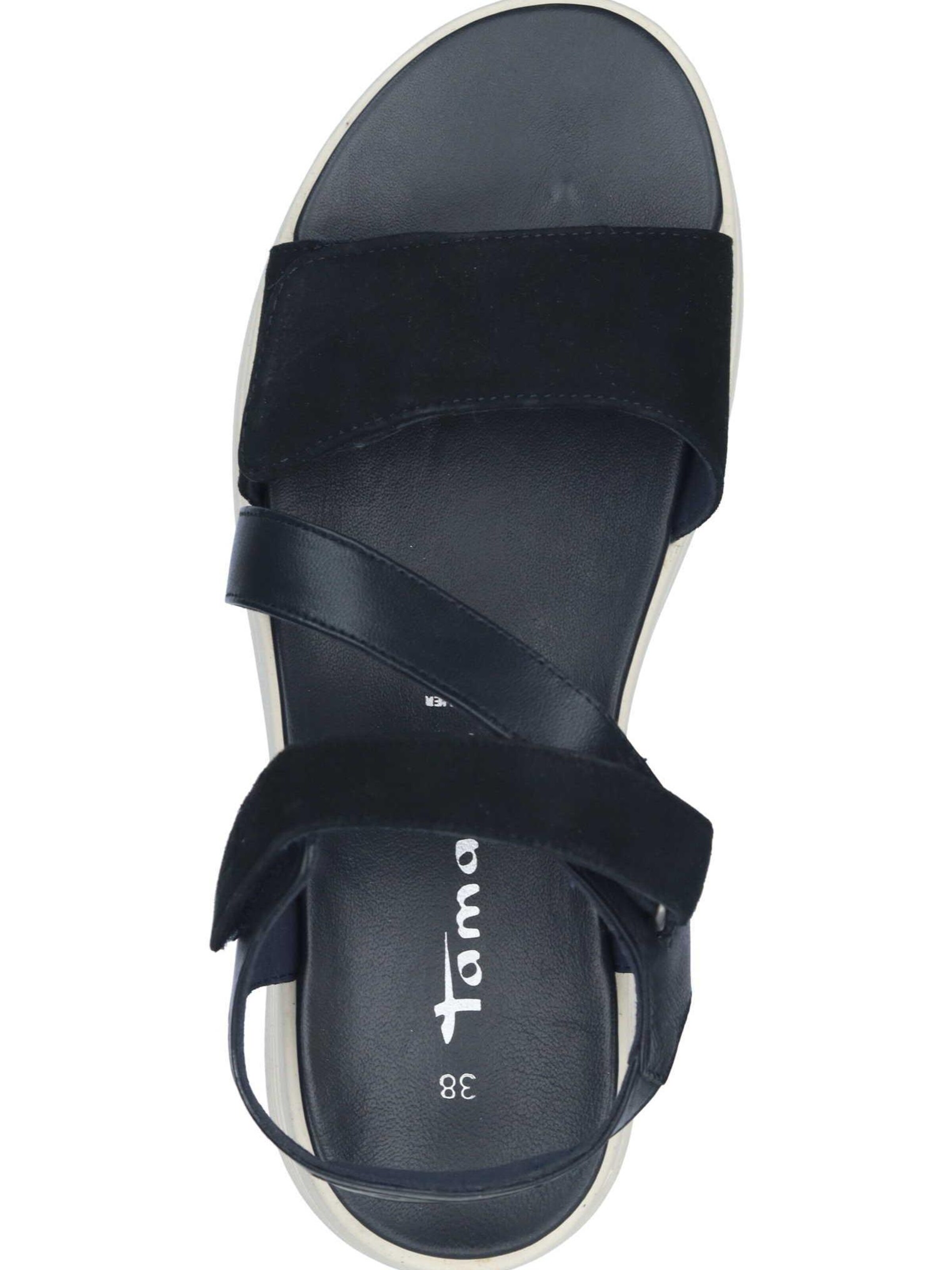 Tamaris Sandals in Blue