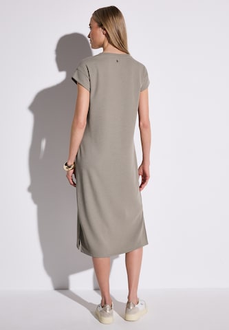STREET ONE Kleid in Grau