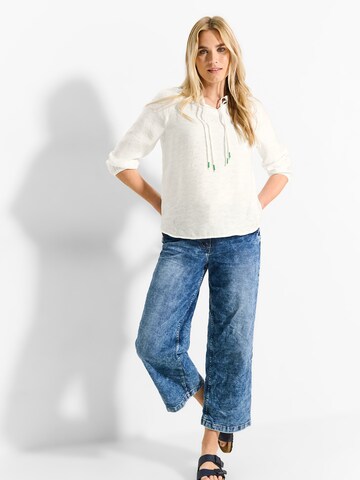CECIL Blouse in White