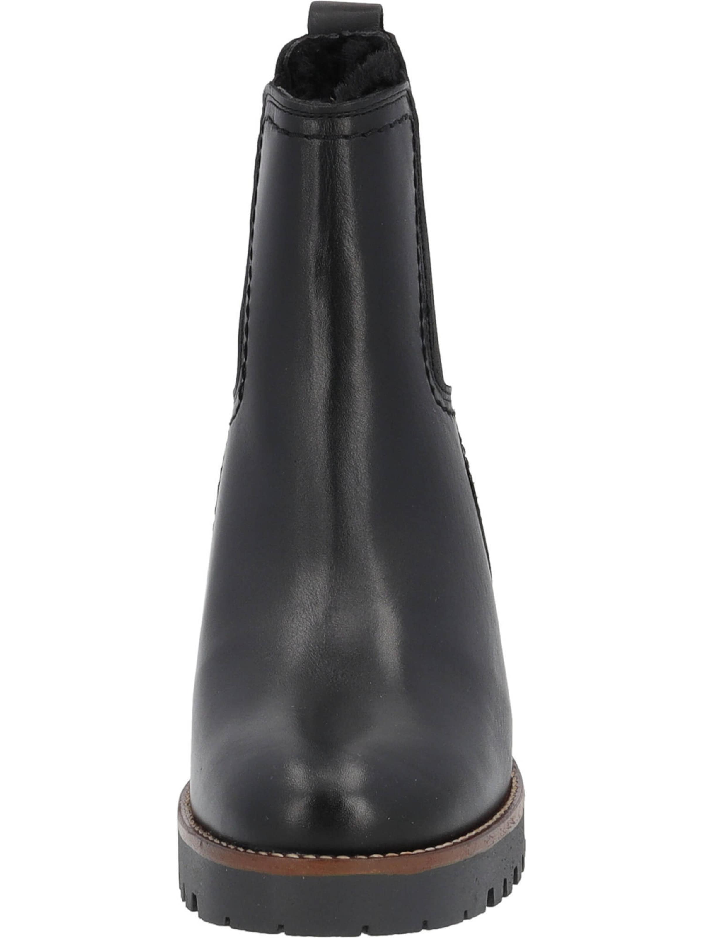 Palado Chelsea-saapad 'Linosa', värv must