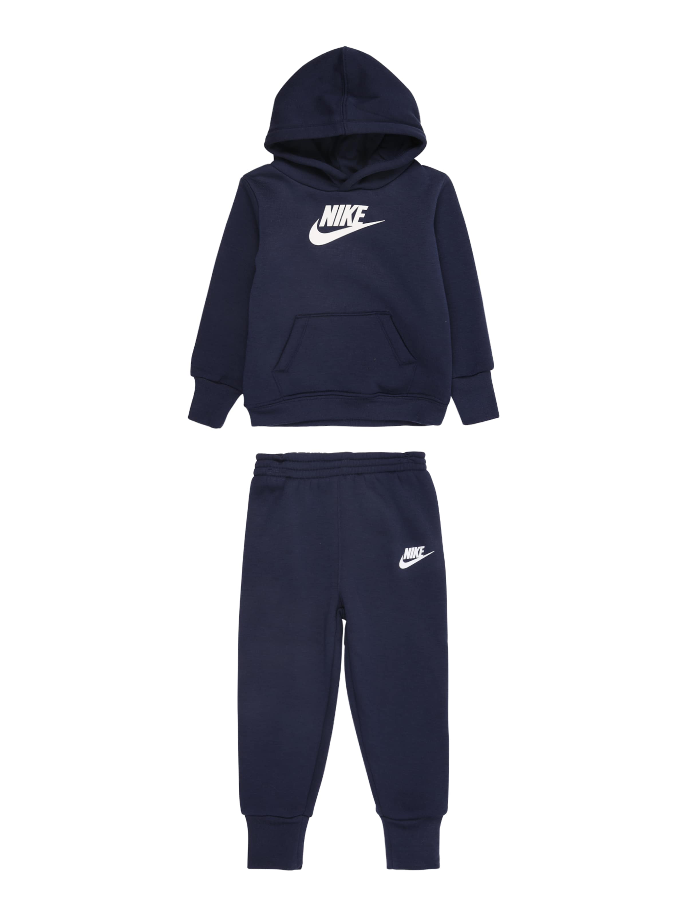 zils Nike Sportswear Treniņtērps: no priekšpuses