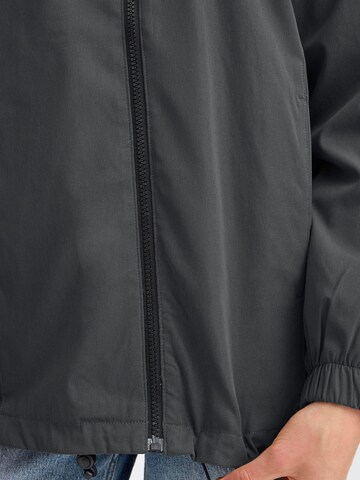 Oxmo Windbreaker ' OXELLAM ' in Grau