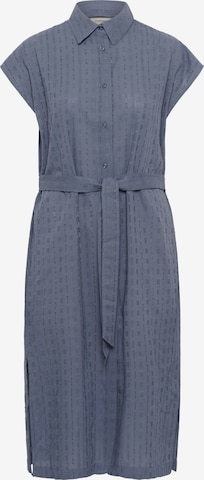 Robe-chemise 'Daxia' InWear en bleu : devant