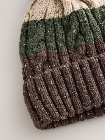 Next - Gorros em castanho