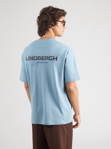 Lindbergh Shirt in Blue: front