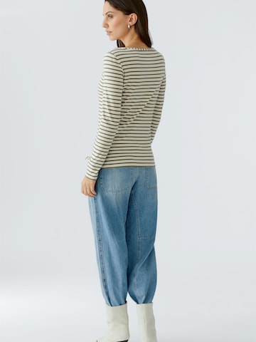 OUI Shirt 'SUMIKO' in Green