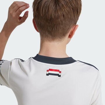 ADIDAS PERFORMANCE Performance shirt 'Manchester United 24/25' in White