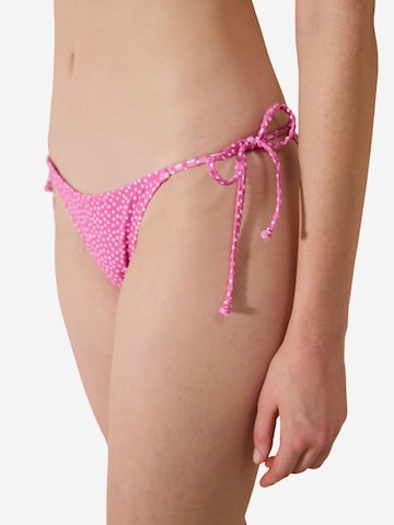 Penti Spodní díl plavek 'Bikinihosen' – pink